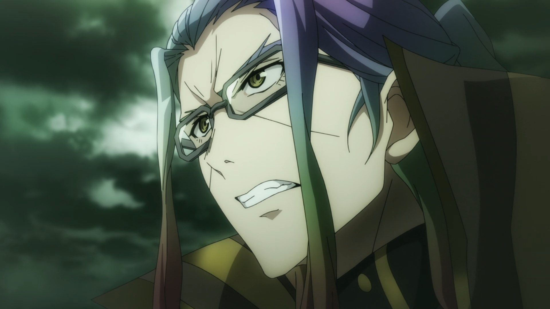 Кадры из Магия вернувшегося должна быть особенной (2023)