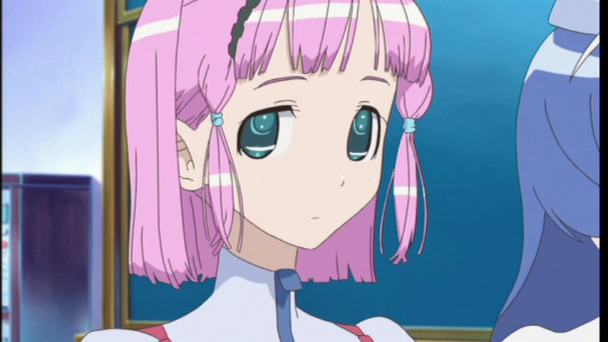 Кадры из Сасами: Клуб девочек-волшебниц (2006)