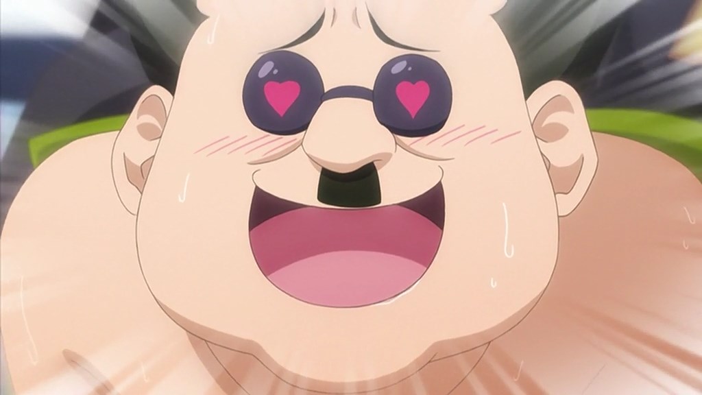 Кадры из Любовные неприятности: Мультипликация. Спереди, сзади (2017)