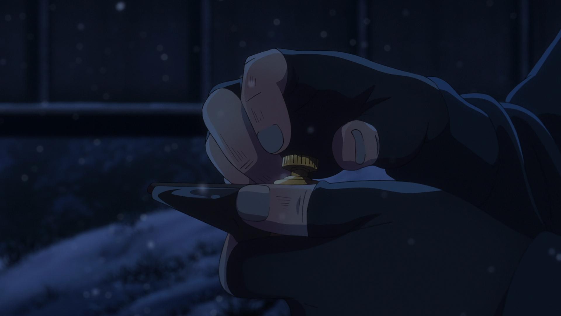 Кадры из Голубой гигант (2023)