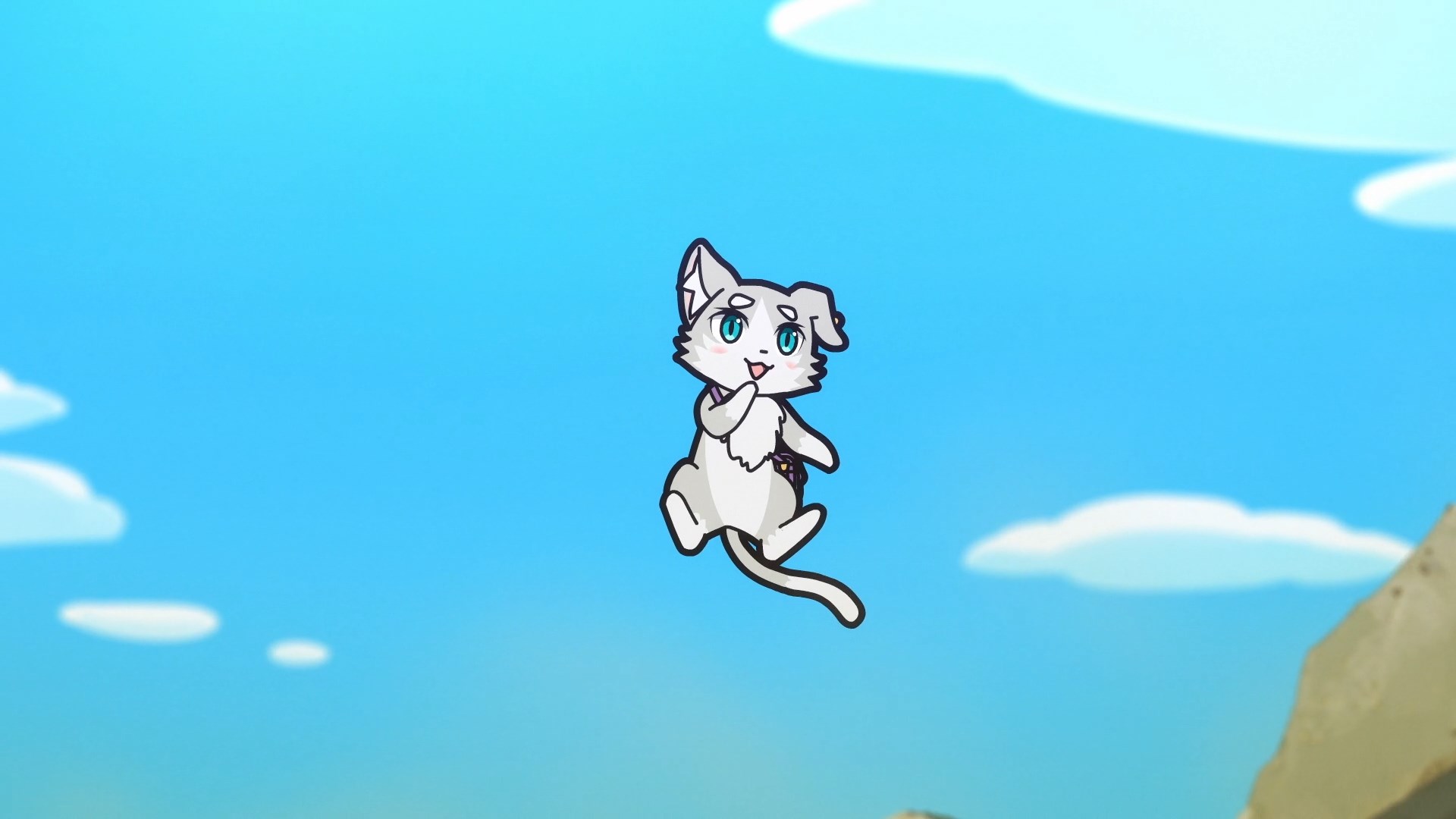 Кадры из Квартет Исэкай. Фильм (2022)