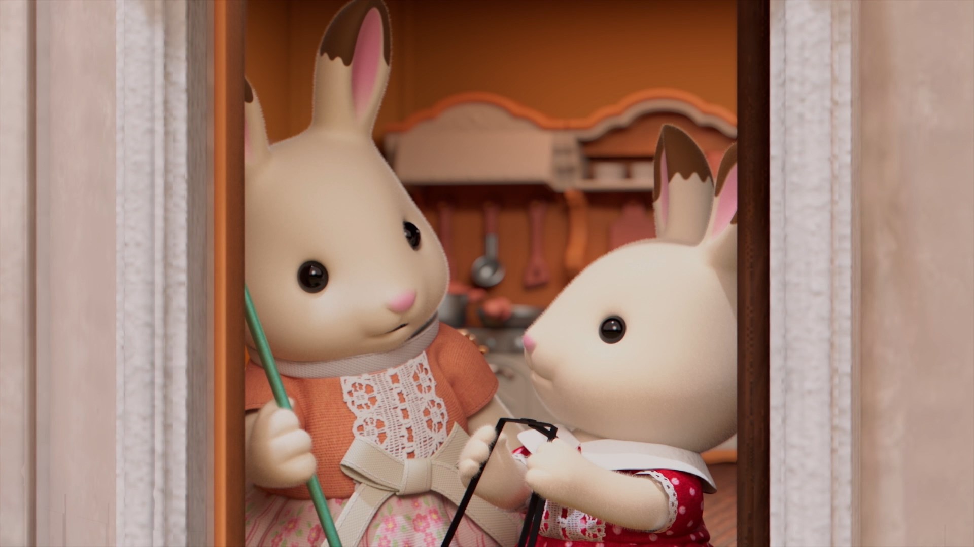 Сильвания. Лесная семейка (2023)