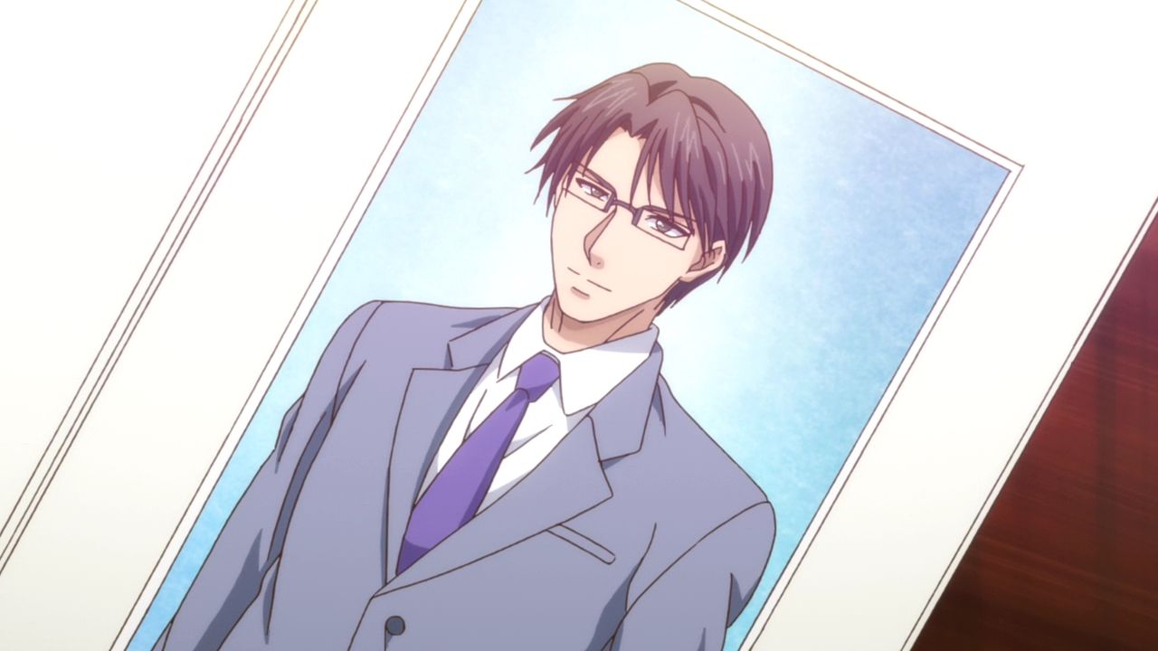 Мой парень — своенравный инфантильный ученик (2017)