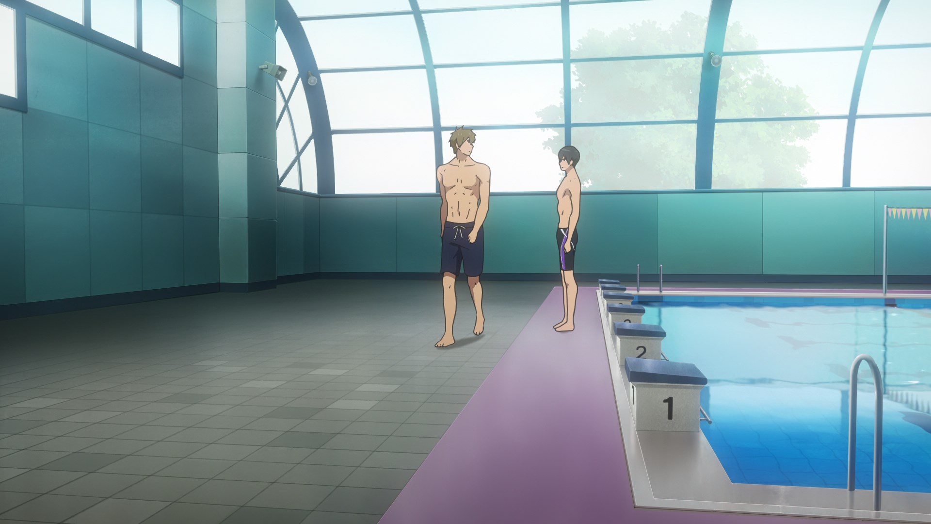 Вольный стиль! Последний гребок (2021)