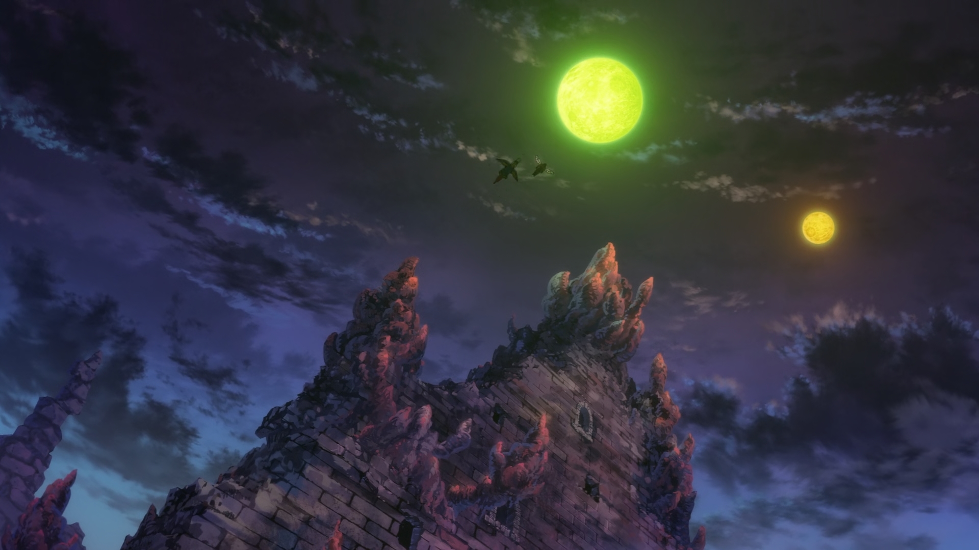 Семь смертных грехов: проклятие света (2021)