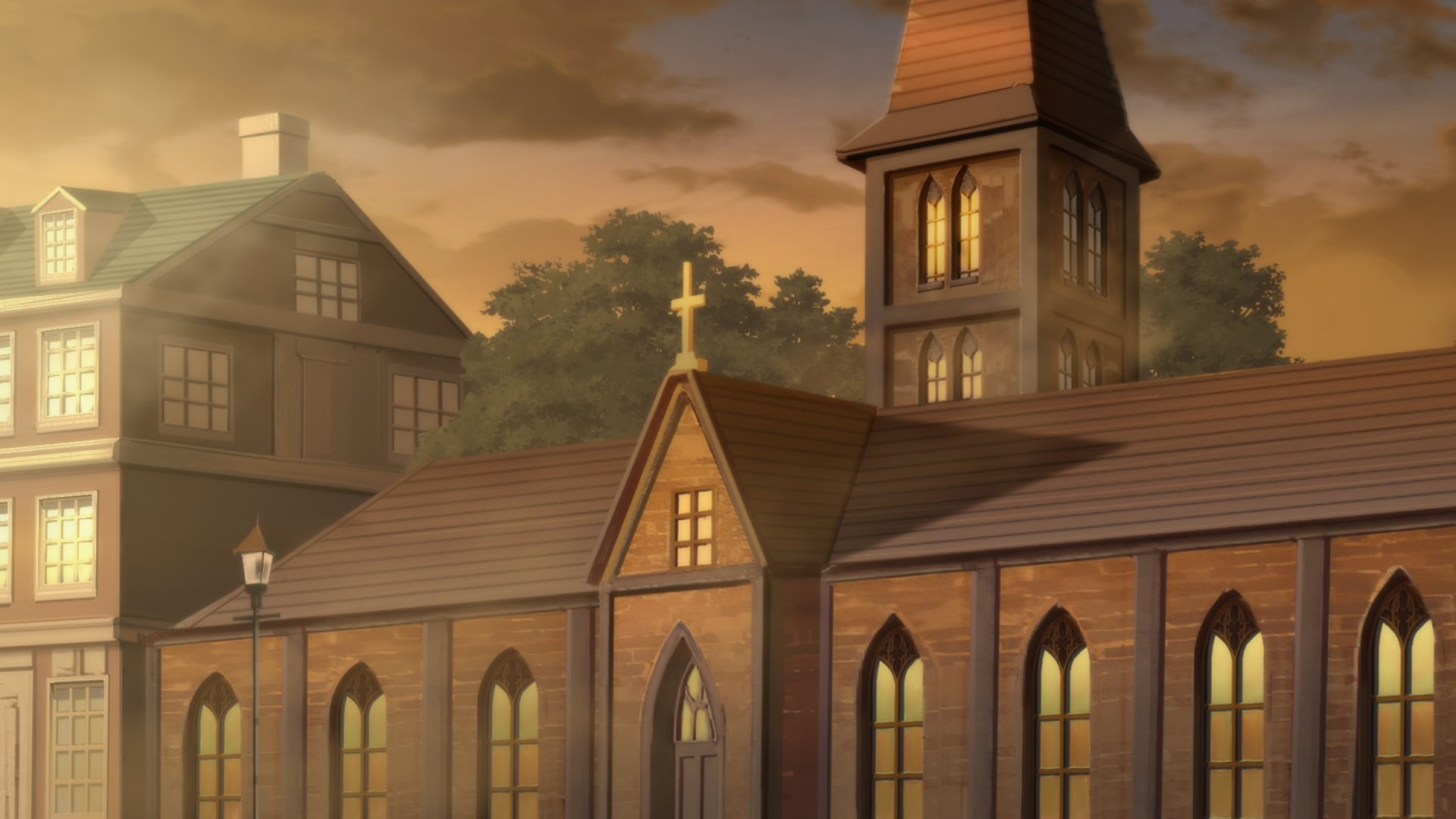 Кадры из Сказ о парии (2023)