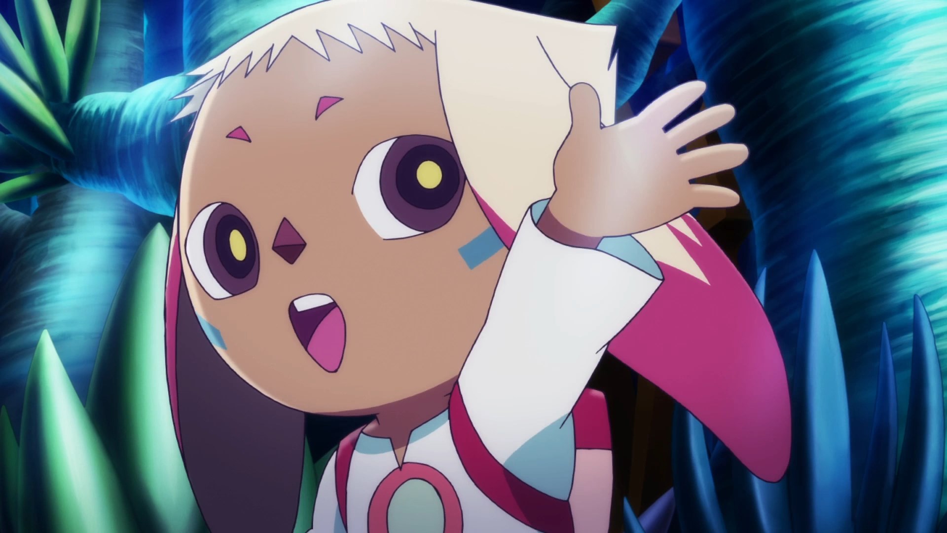 Кадры из Утопия (2016)