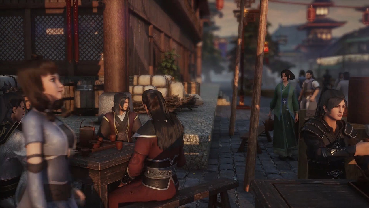 Кадры из Властелин всех миров (2019)