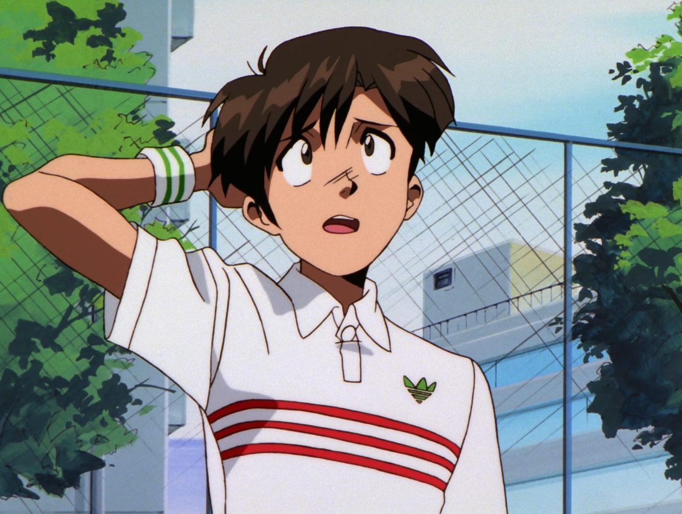 Кадры из Фильм об отаку 1982 & 1985 (1991)