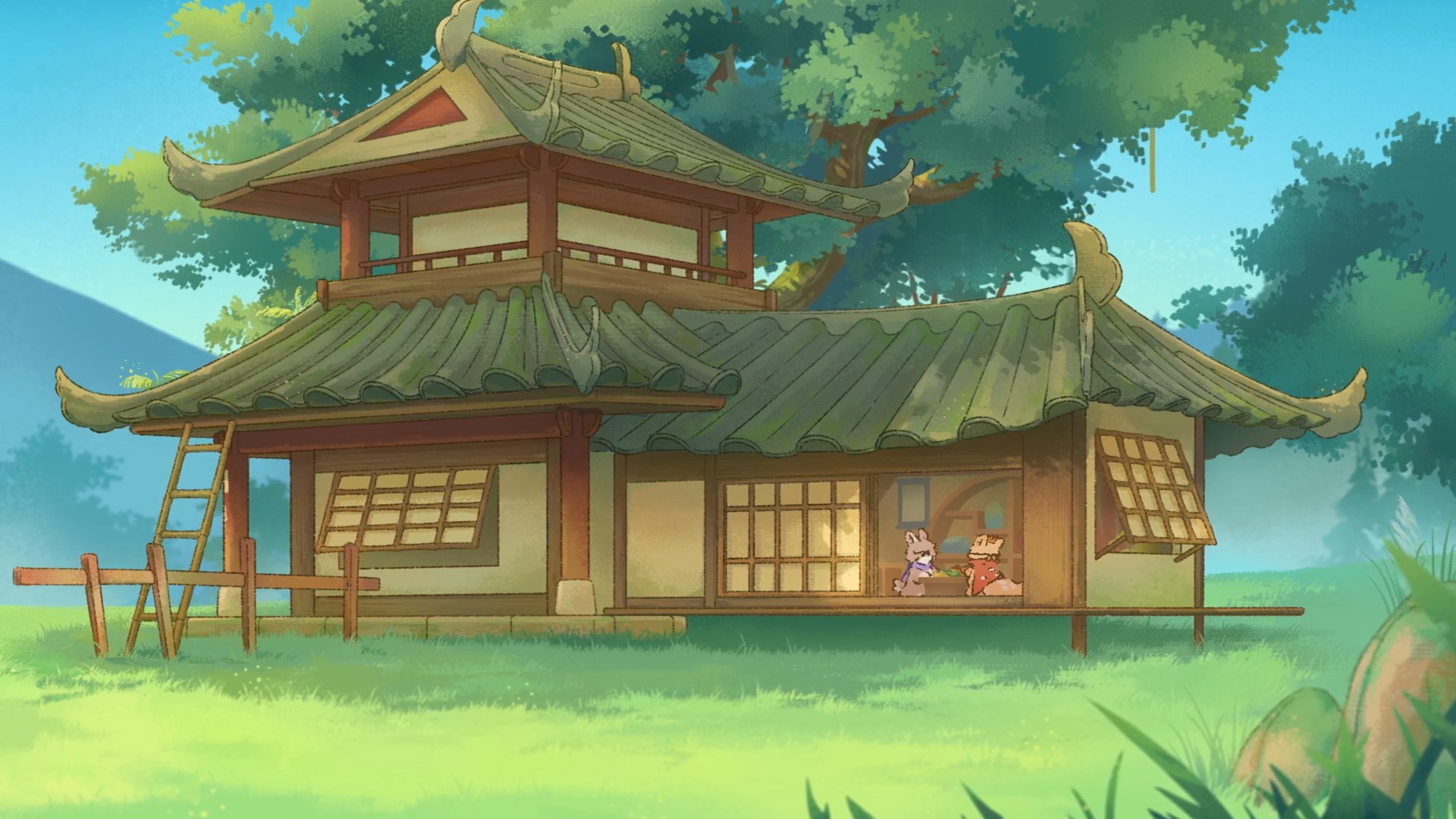 Мифические звери 4 (2023)