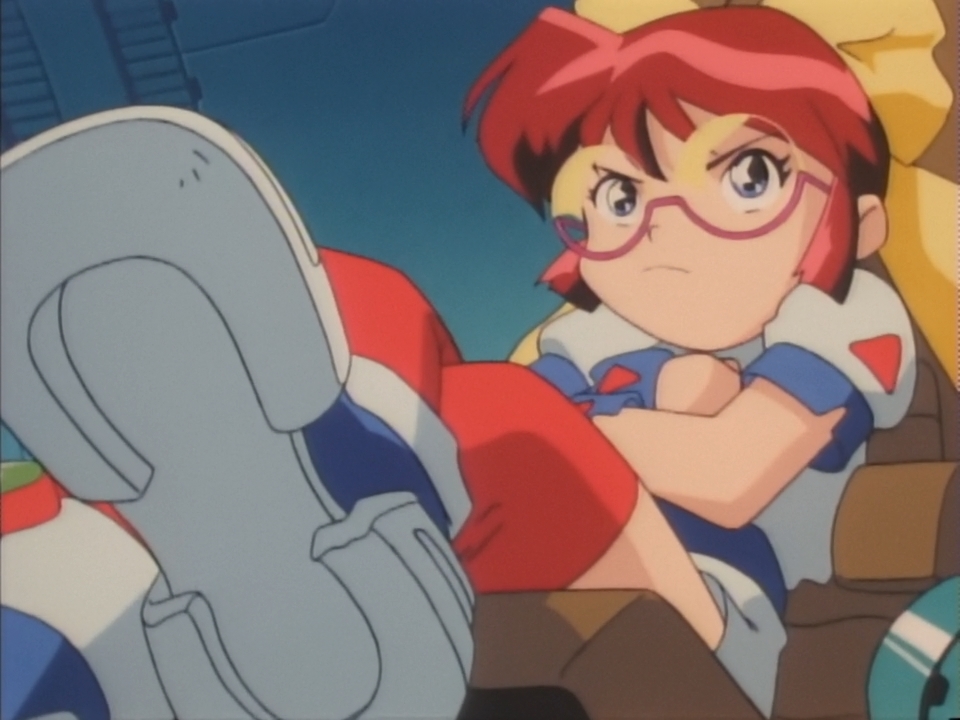 Похождения космической пиратки Мито 2 (1999)