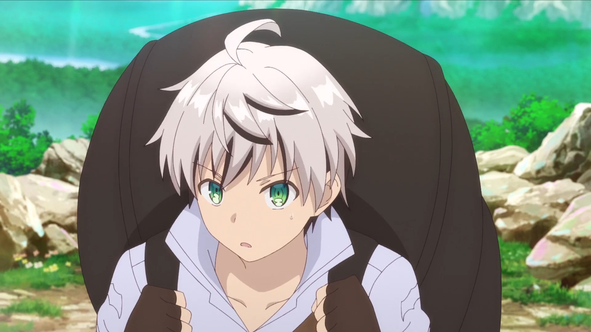 Укротитель зверей, изгнанный из команды героя, встретил девочку-кошку из сильнейшей расы (2022)