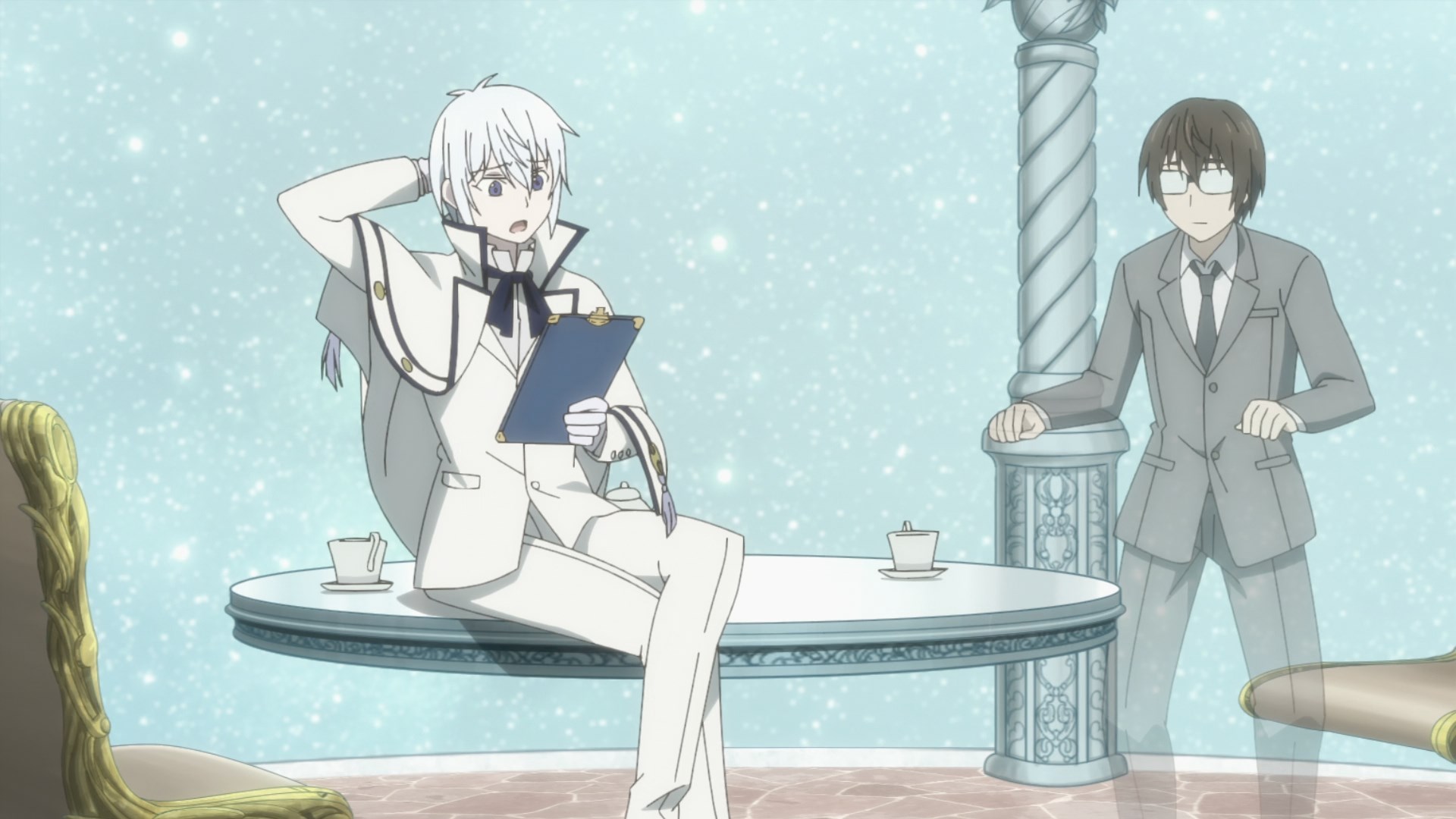 Кадры из Путешествие коллекционера по другому миру (2025)