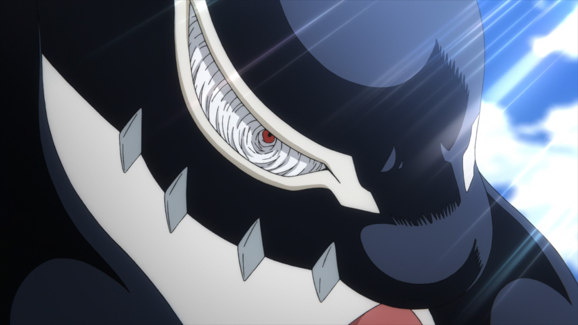 Кадры из Моя геройская академия ONA (2022)