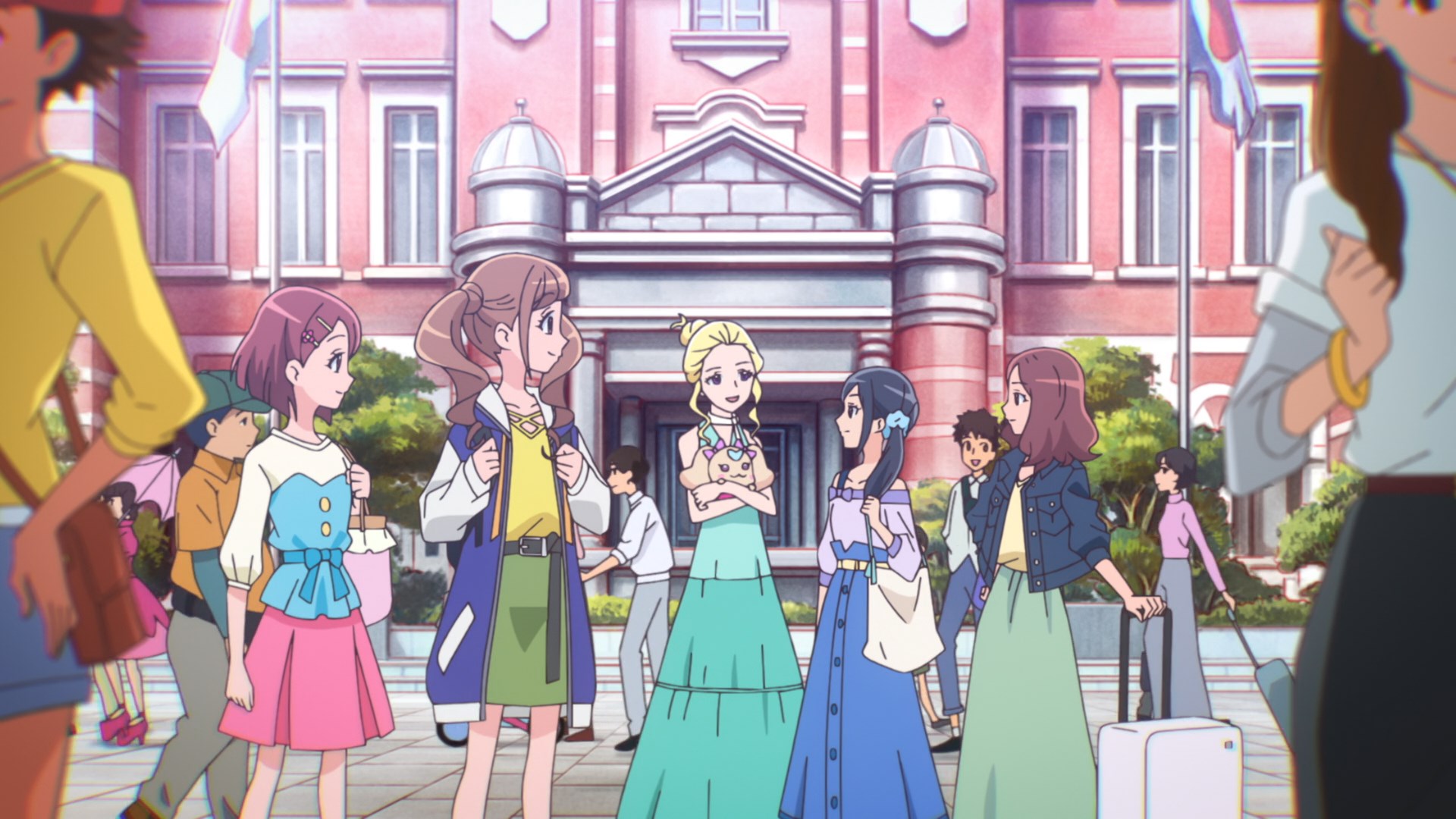 Кадры из Хорошенькое лекарство: Исцеление добром. Фильм (2021)