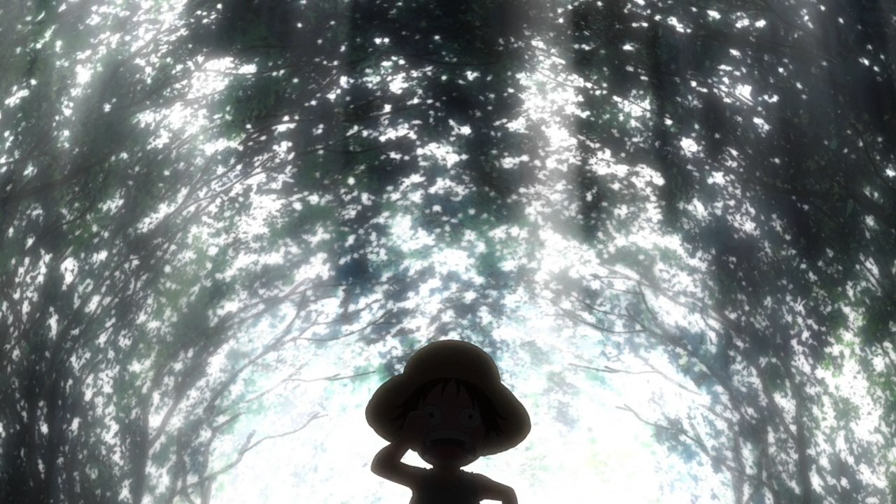 Кадры из Ван-Пис. Эпизод Сабо: Узы трёх братьев, чудесное воссоединение и унаследованная воля (2015)