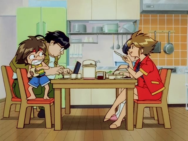 Кадры из Семья защитников Земли (2001)