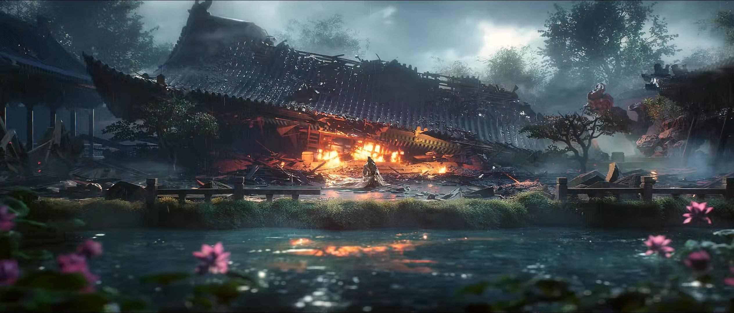 Кадры из Гробница богов (2022)