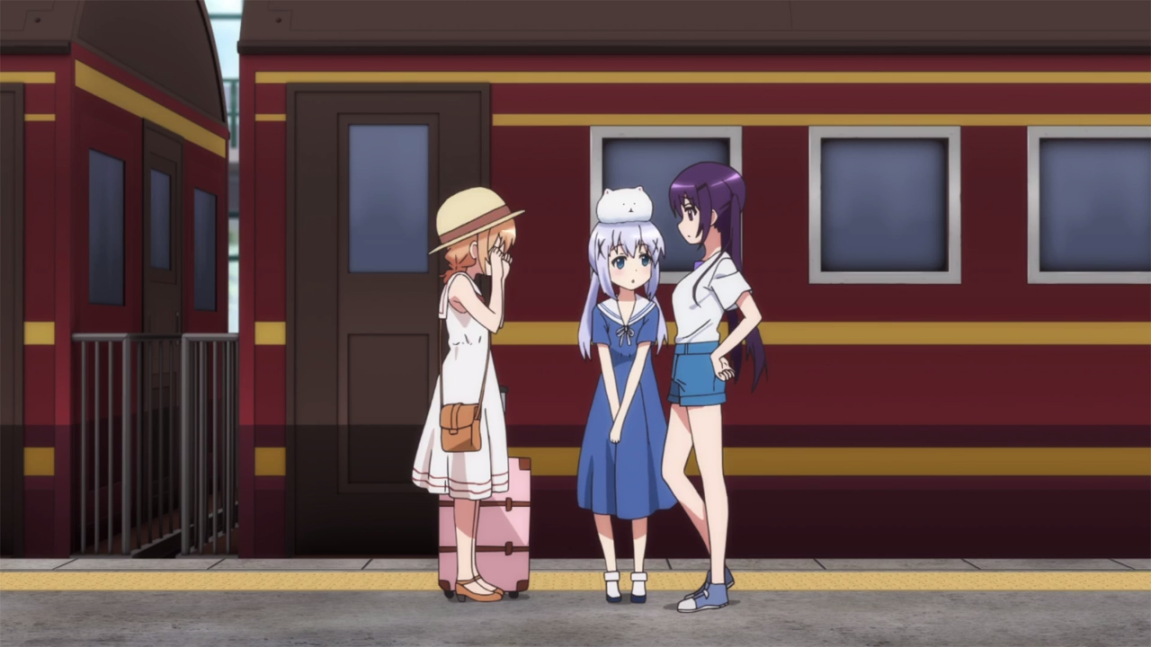 Кадры из Заказывали кролика? 2: Моя дорогая сестра (2017)