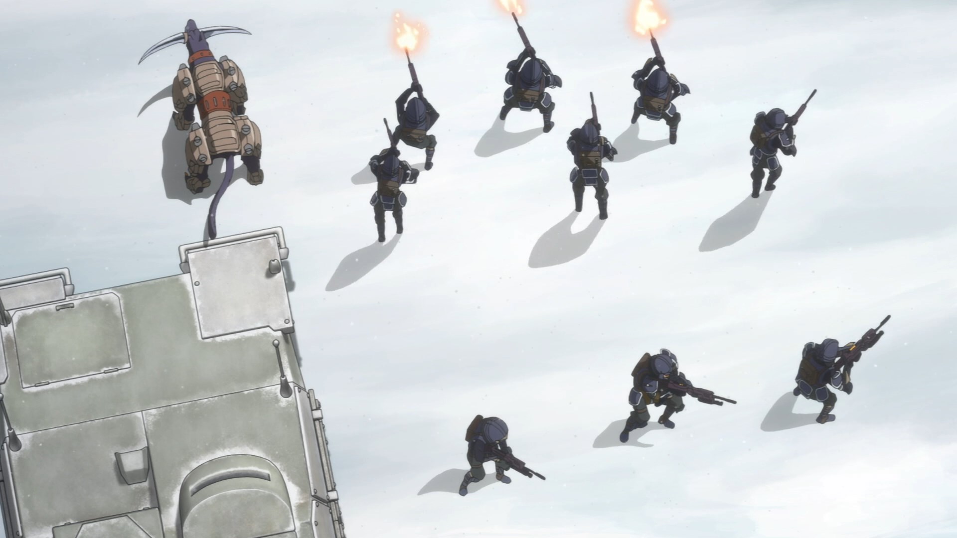 Легенда о героях: След холодной стали. Северная война (2023)