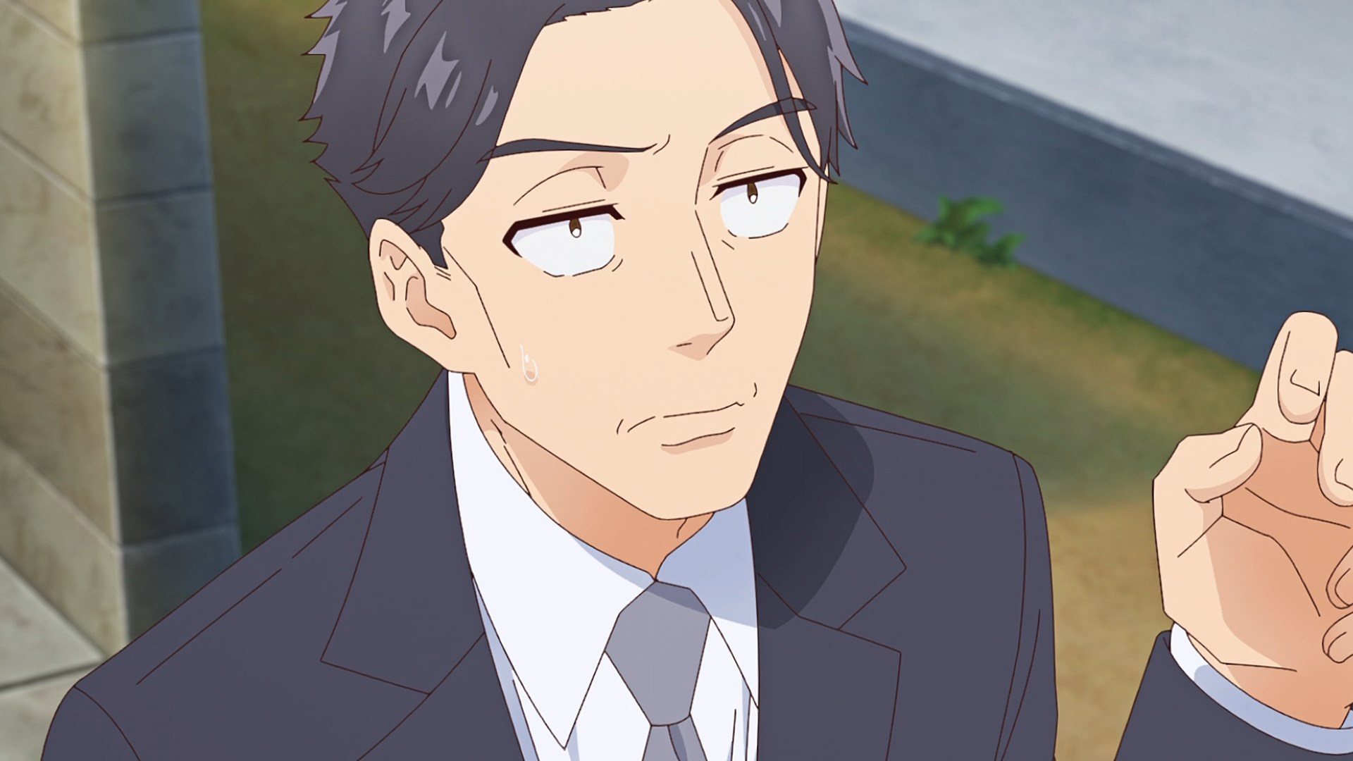 Кадры из Сасаки и Пи (2024)