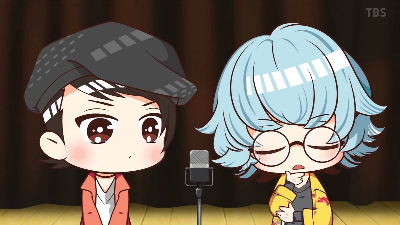 Кадры из Вставай! Оторвись! (2020)