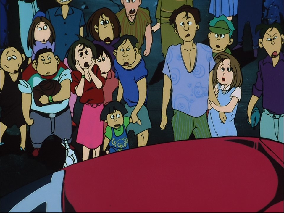 Кадры из Акустический воин Боргмен: Последняя битва (1989)