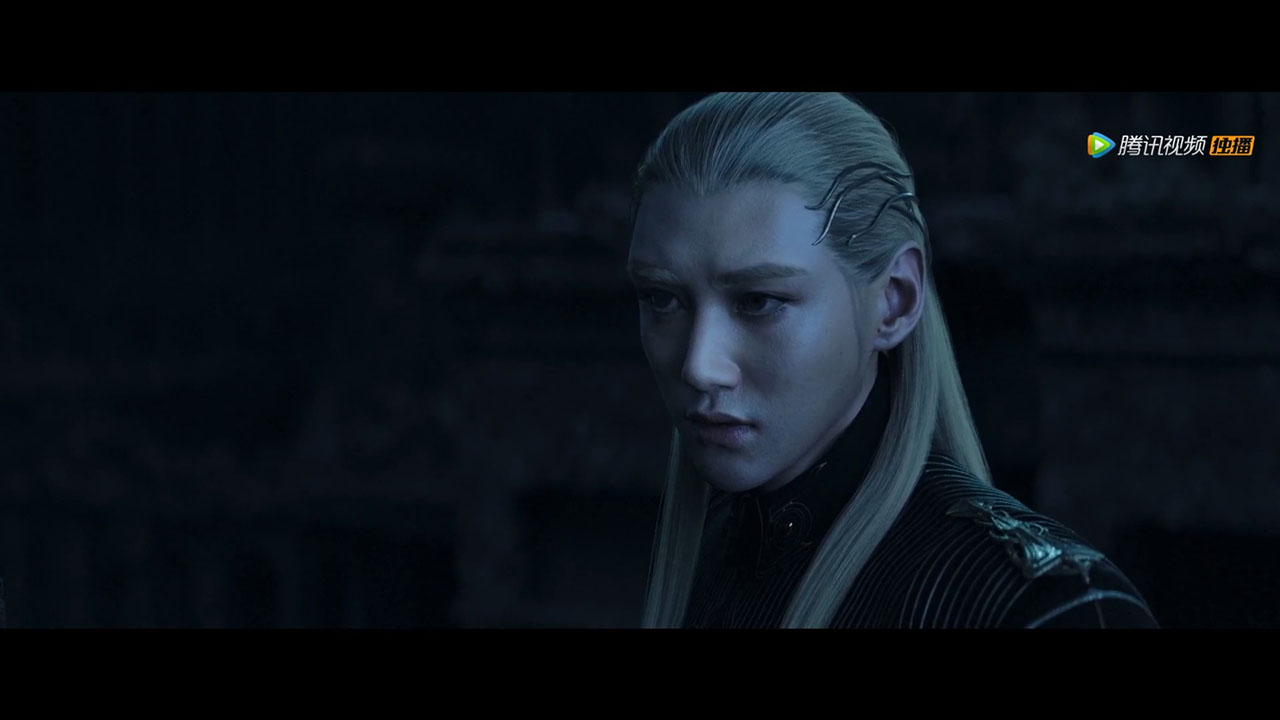 Легенда о воюющих царствах 2: Хладнокровный пир (2020)