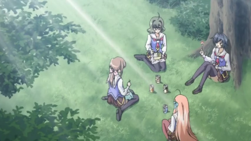 Кёсиро под вечным небом (2007)