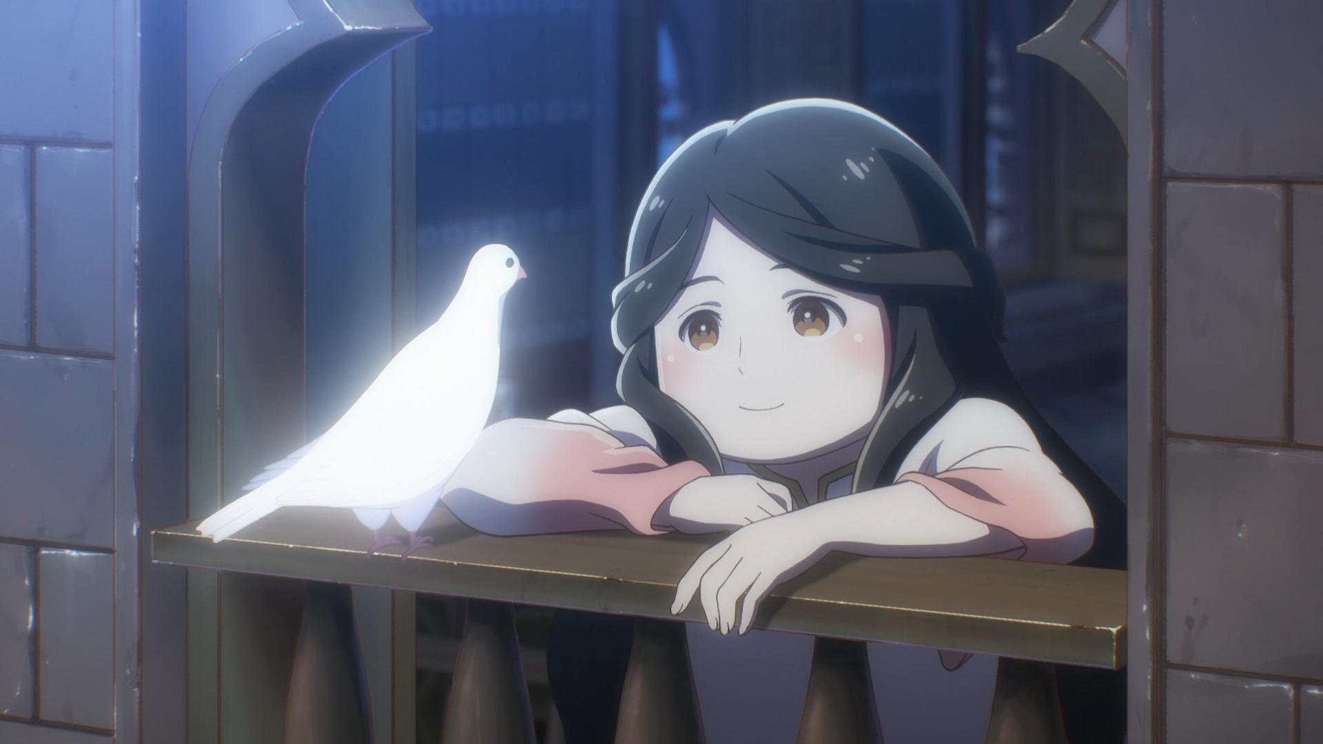 Кадры из Страна золота, страна воды (2023)