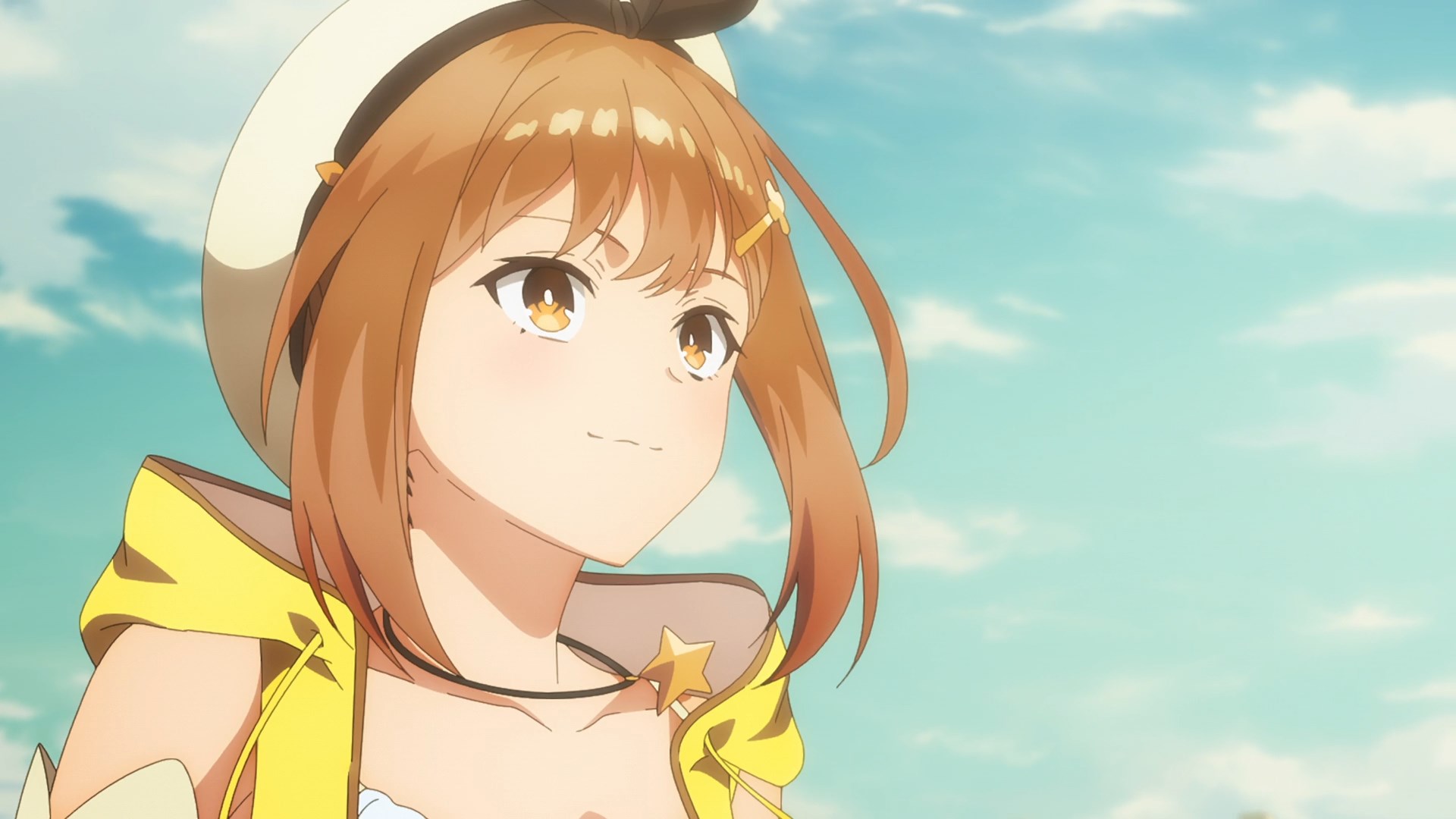 Кадры из Ателье Райзы: Королева тьмы и тайное пристанище (2023)