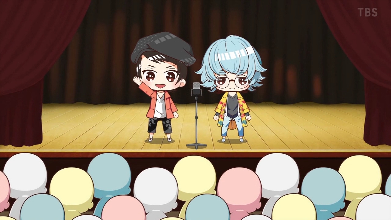 Кадры из Вставай! Оторвись! (2020)