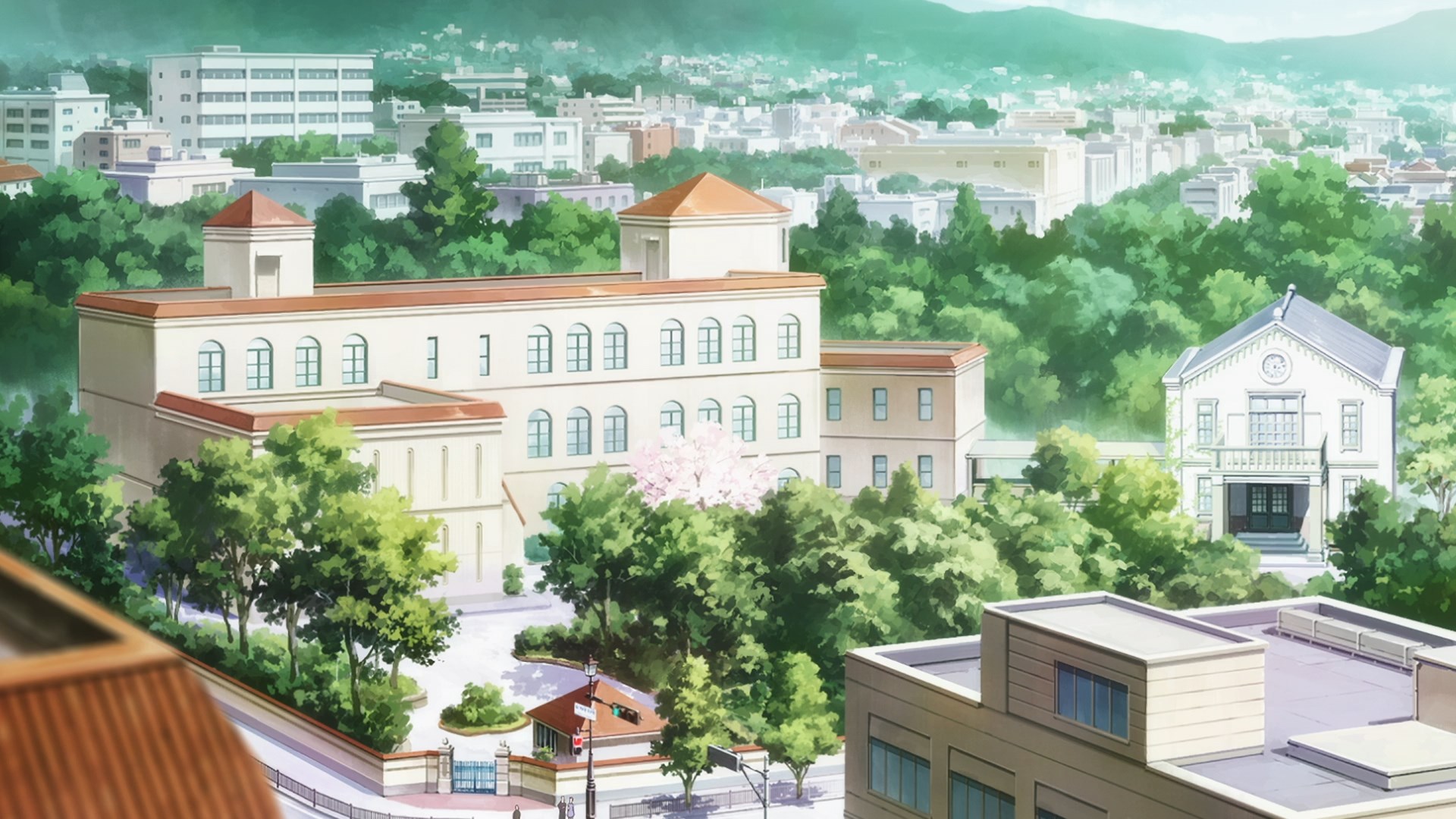 Кадры из Девушка из оперы!! (2021)