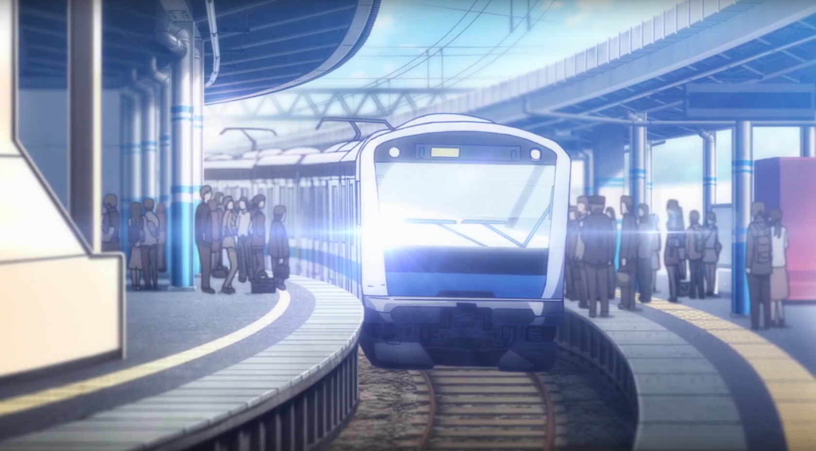 Кадры из Загруженный понедельник (2016)