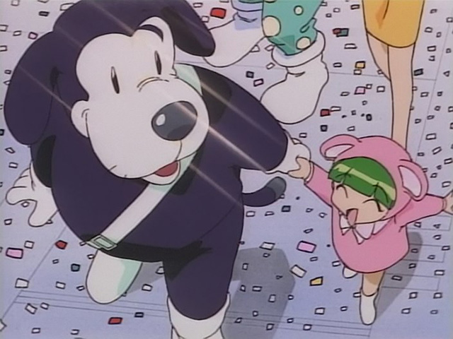 Кадры из Проект: Поп-звезда (1995)