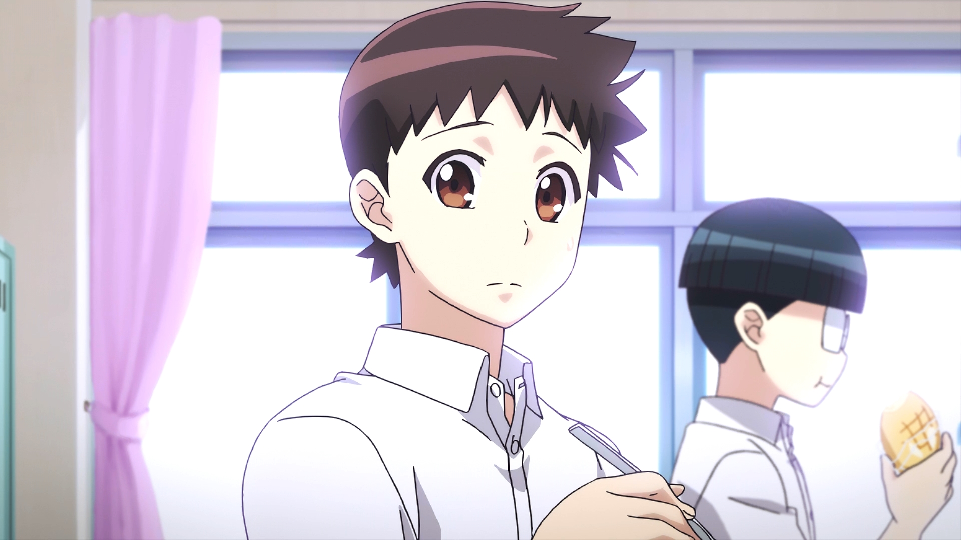 Кадры из Цугумомо OVA (2020)