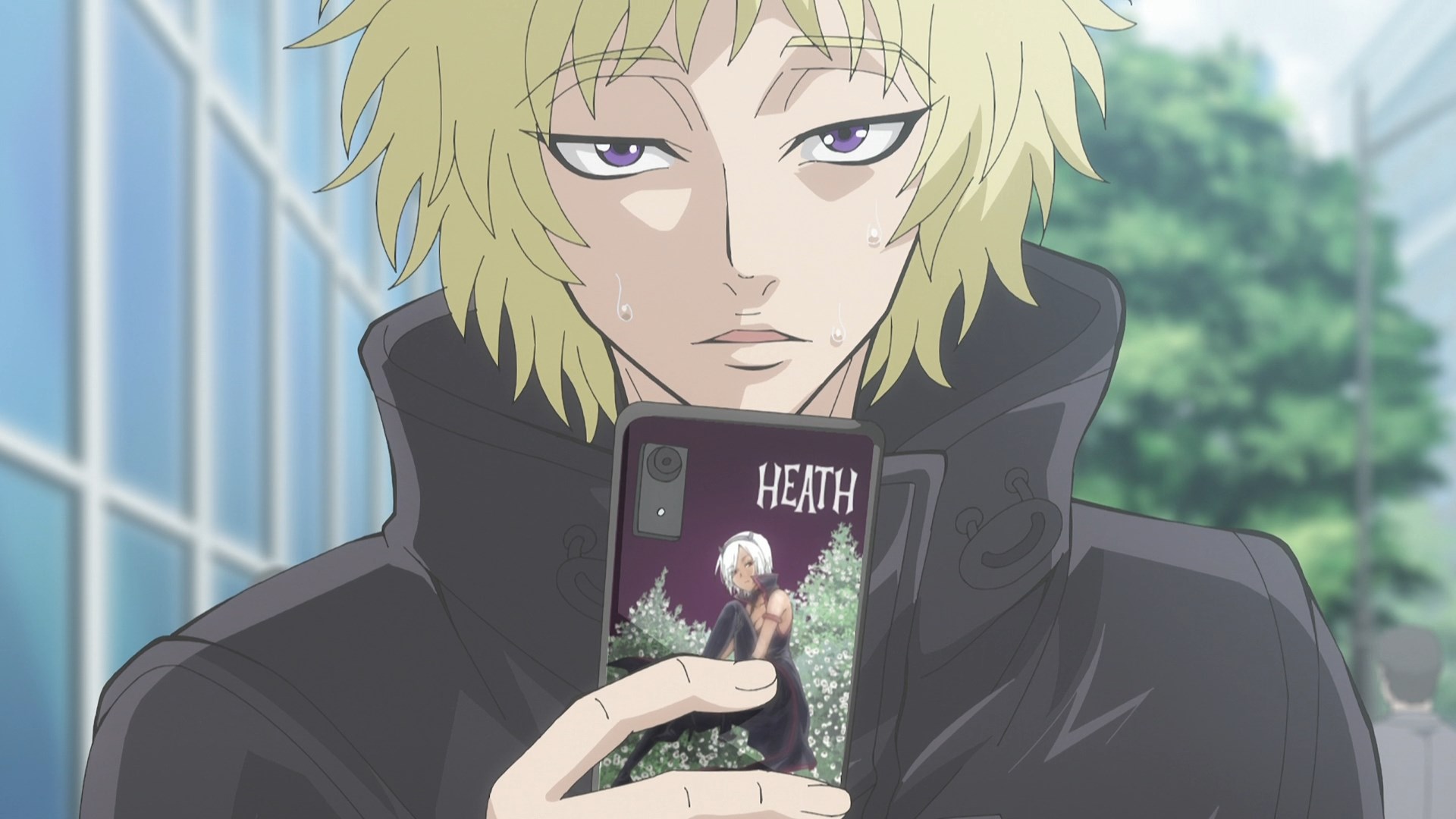 Кадры из Ниндзя и якудза (2025)