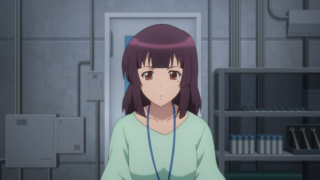 Кадры из Планетарианка: Снежный шар (2021)