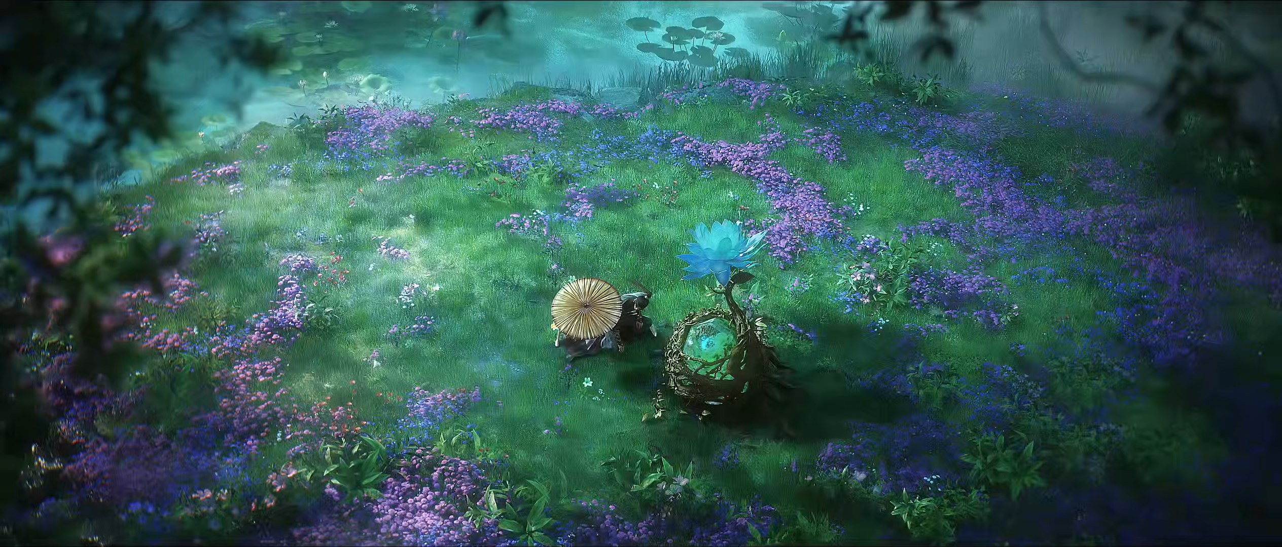 Кадры из Гробница богов (2022)