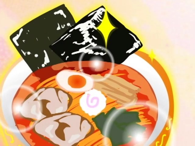 Кадры из Кошачий рамэн (2007)