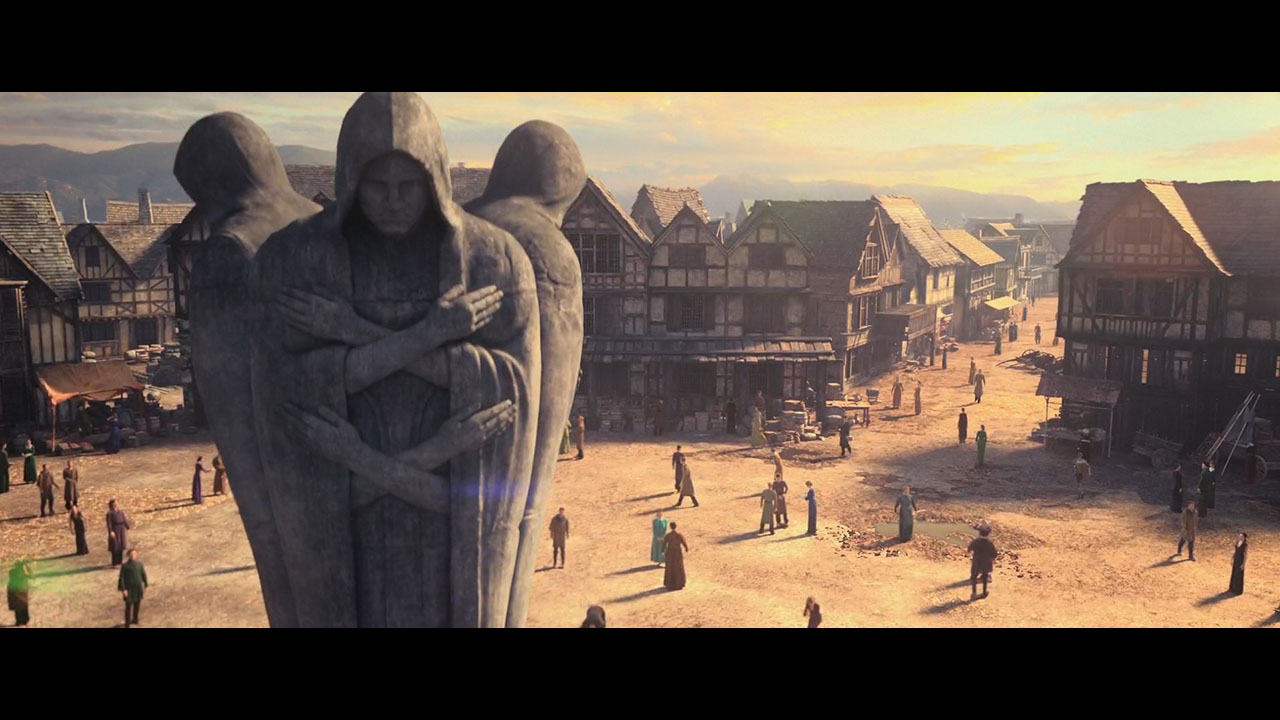 Легенда о воюющих царствах (2016)