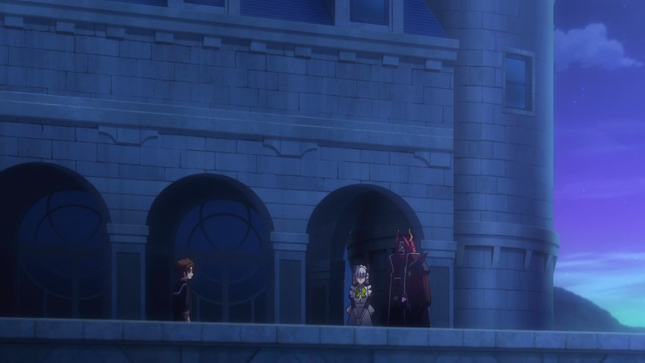 Кадры из По велению адской сестры: Отбытие (2018)