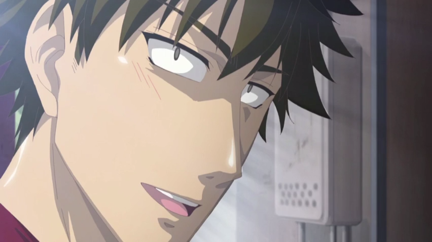 Дзёсиоти: Девушка свалилась со второго этажа! (2018)