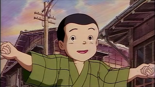 Кадры из Дневник Каёко (1991)