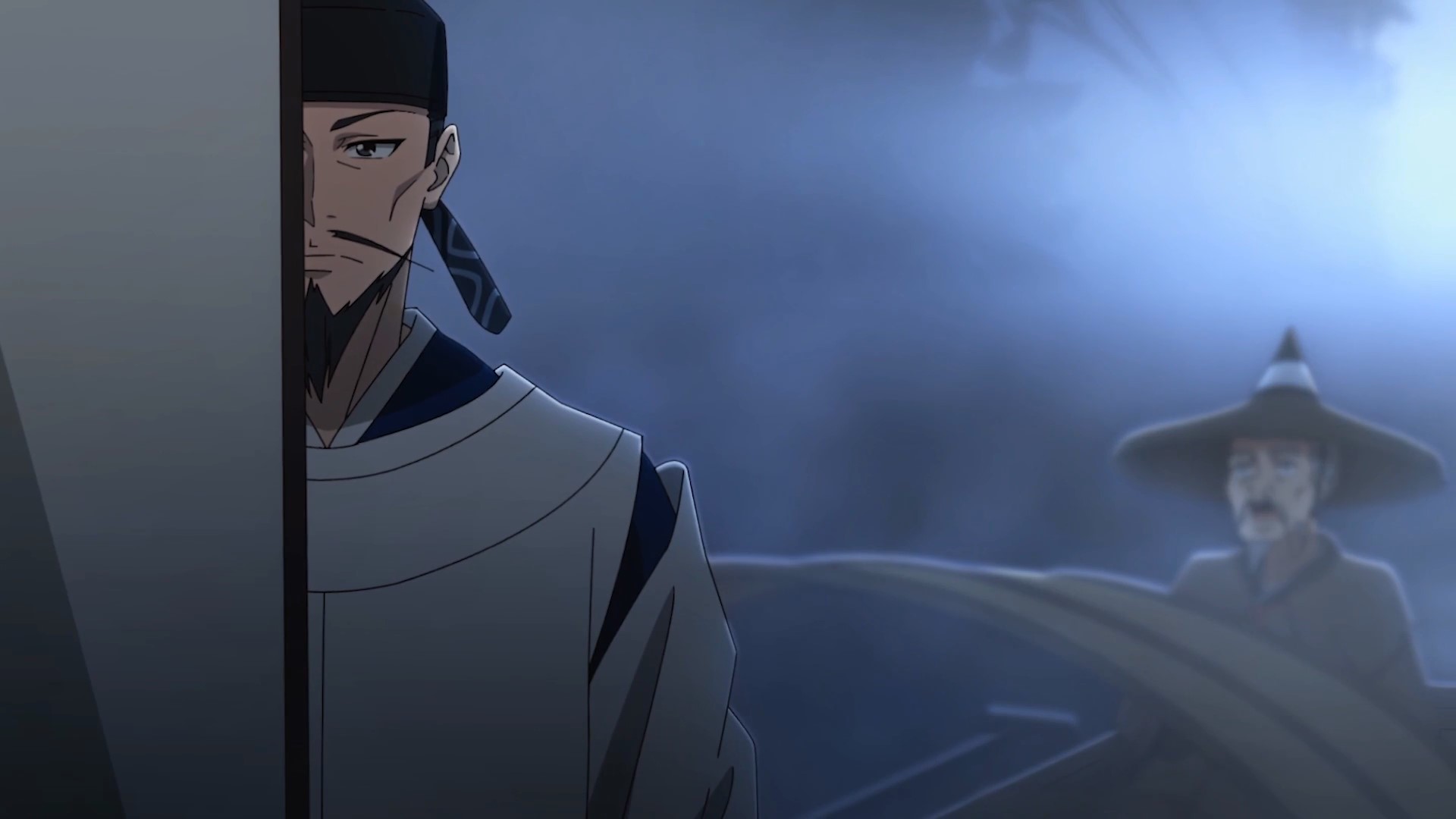 Кадры из Страна таинственных сокровищ (2021)