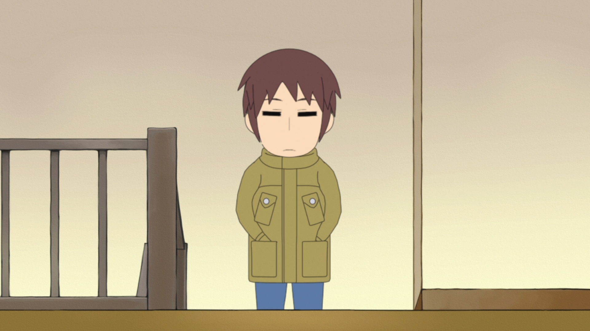 Кадры из Меланхолия Харухи Судзумии (2009)