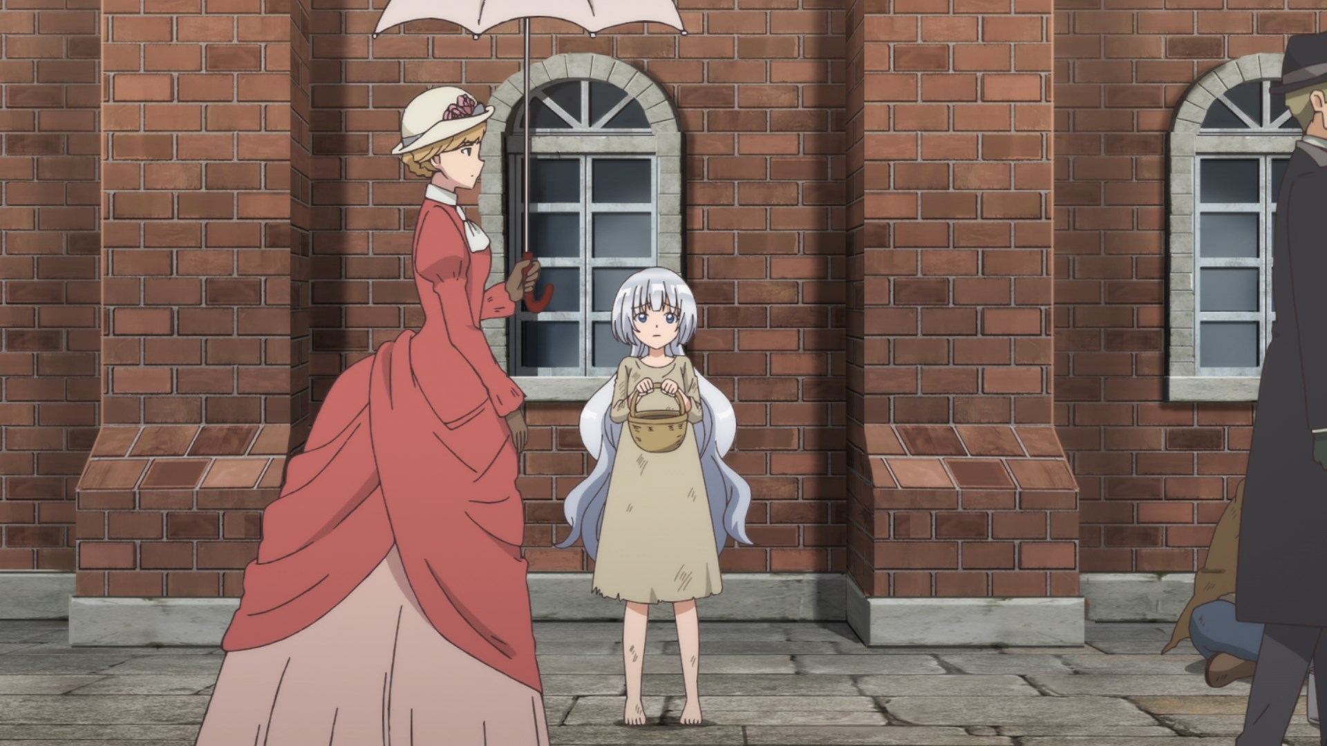 Кадры из Сказ о парии (2023)