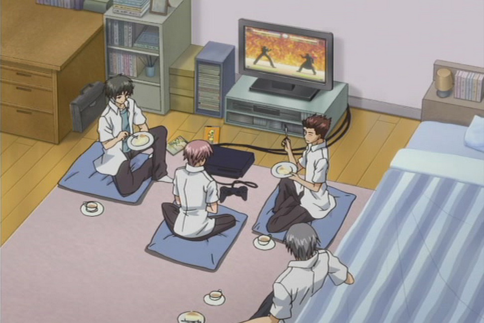 Кадры из Красивый папа (2008)