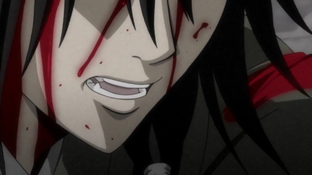 Кадры из Гинтама: Рождение белого демона (2008)