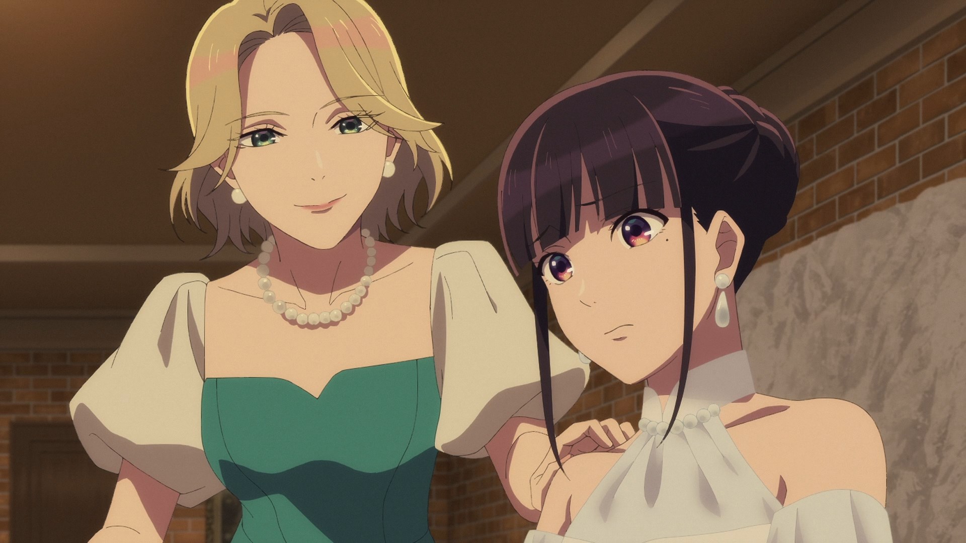 Кадры из Мой счастливый брак: Форма моего счастья (2024)